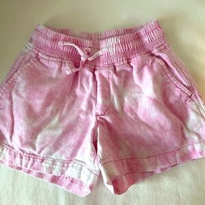 Gap Kids Small Pink Shorts